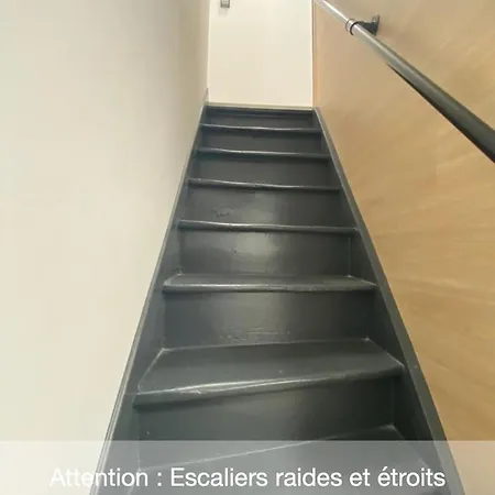 One-bedroom Flat In The Heart Of *