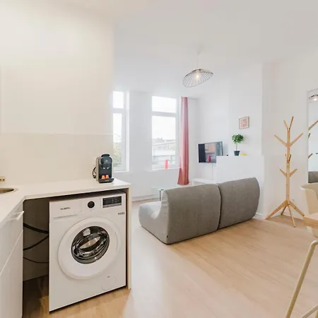 One-bedroom Flat In The Heart Of Appartement