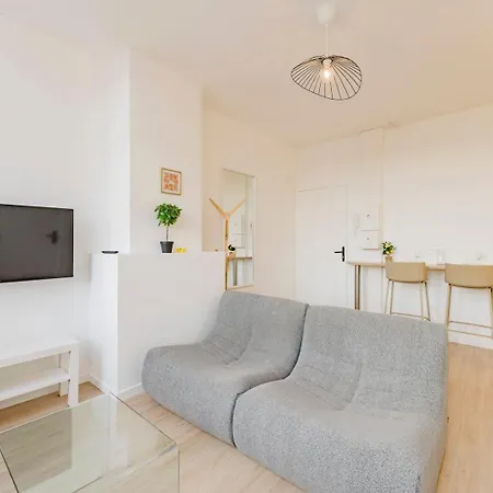 One-bedroom Flat In The Heart Of