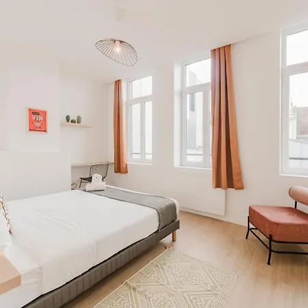 Appartement One-bedroom Flat In The Heart Of Lambersart