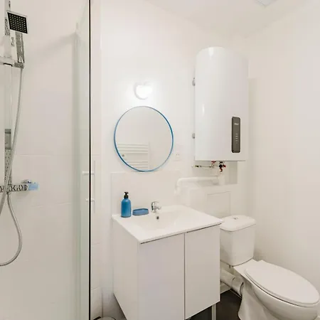 One-bedroom Flat In The Heart Of Apartamento